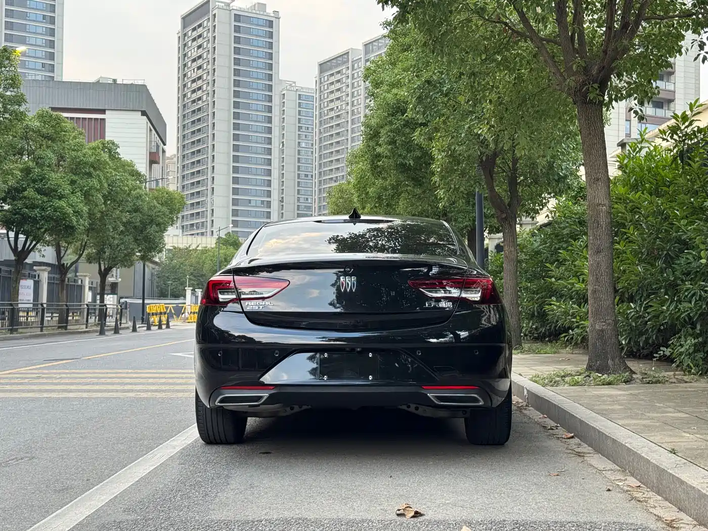 Buick Regal 2024 Facelift 25T Super Enjoy Edition фото 9