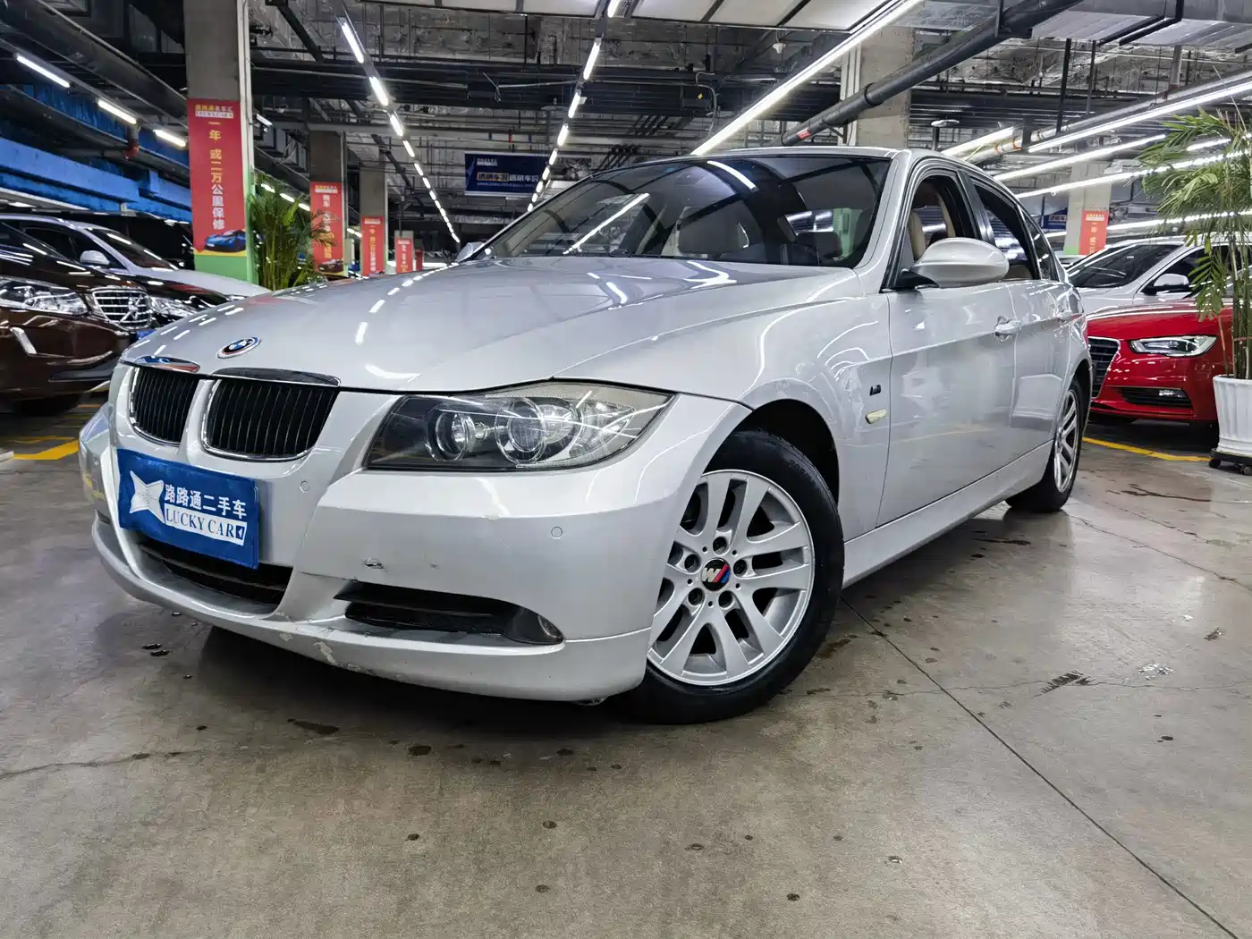 BMW 3 Series 2007 2007 320i Luxury