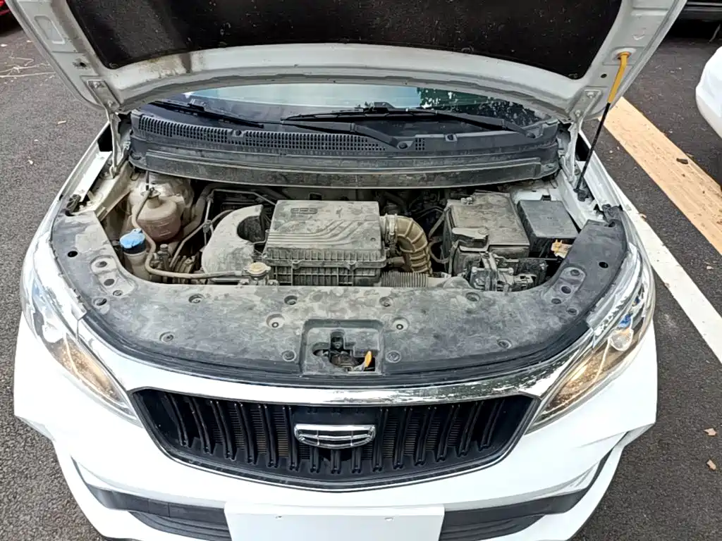 Geely Vision X3 2022 2021 PRO 1.5L CVT Premium