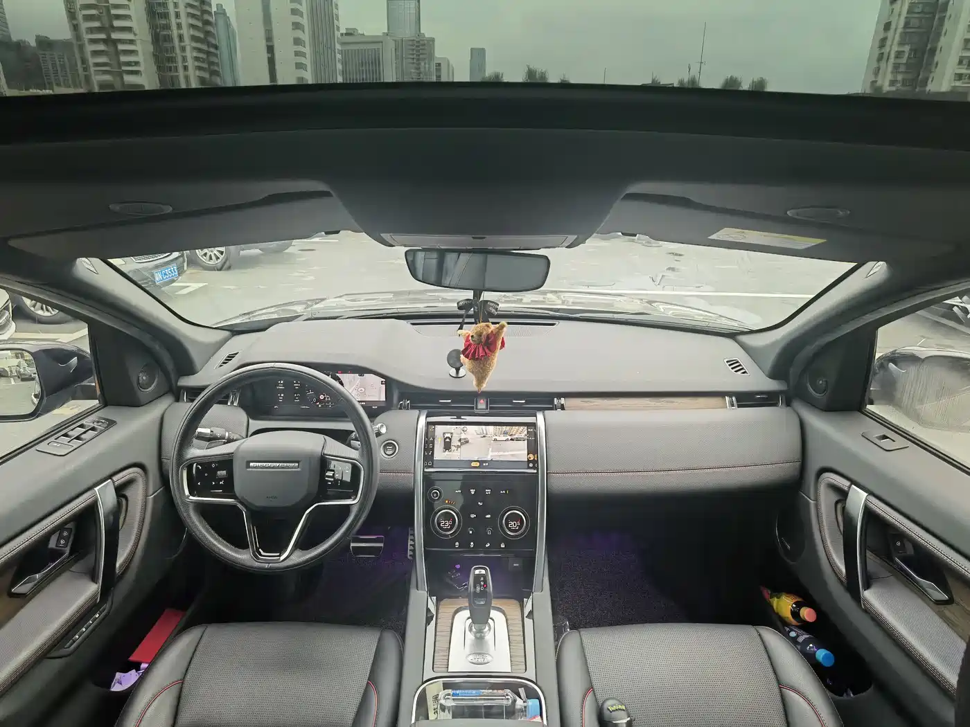 Land Rover Discovery Sport 2022 Model Facelift 249PS R-Dynamic HSE Luxury Custom Edition 7-seater фото 7