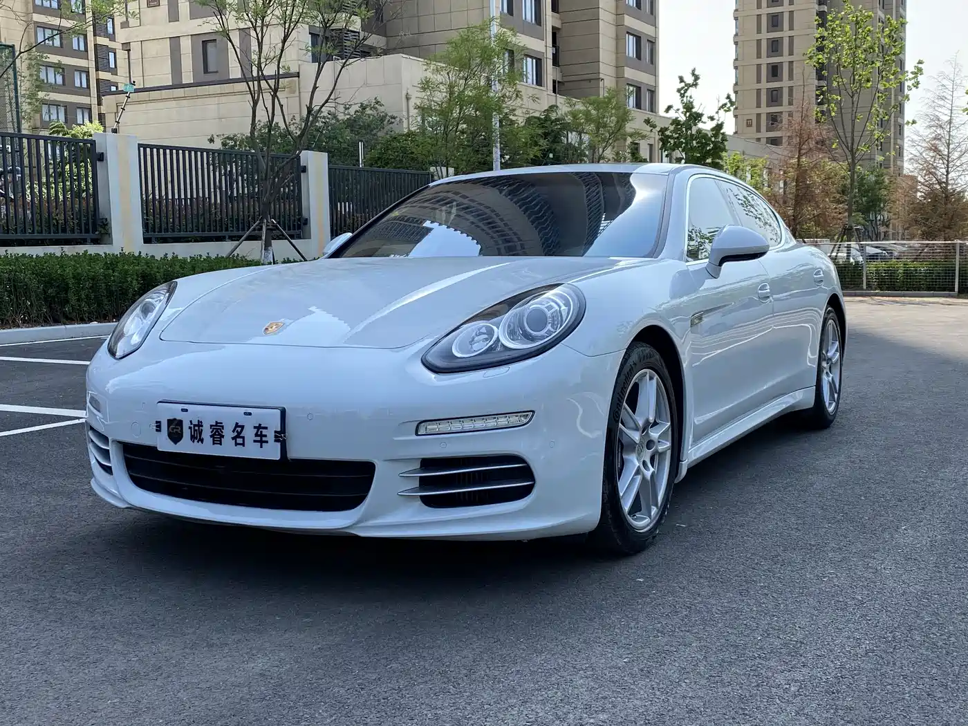 Porsche Panamera 2016 Panamera 4 Executive Edition 3.0T