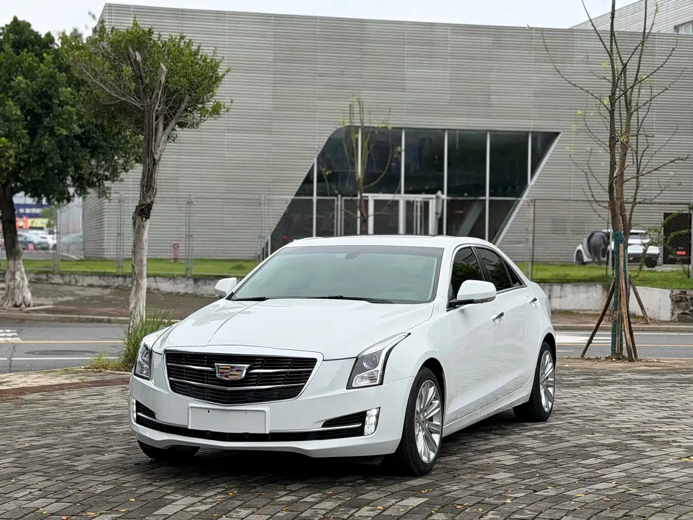Cadillac ATS-L 2017 28T Technology