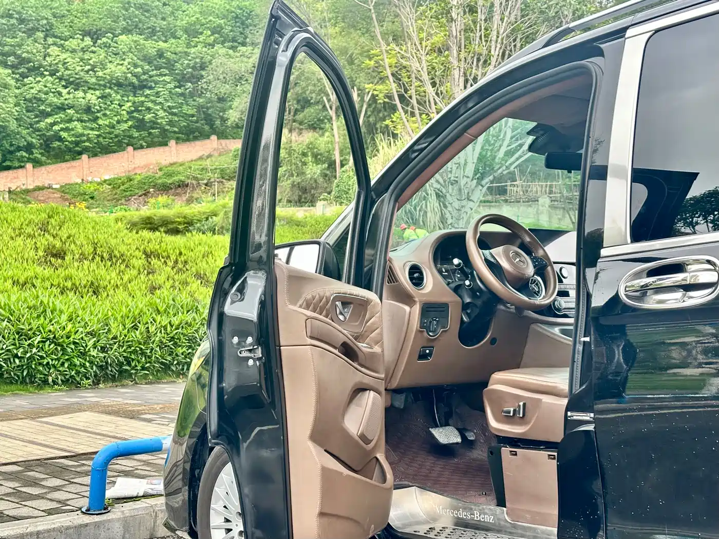 Mercedes-Benz Vito 2018 2.0T Business China V фото 22