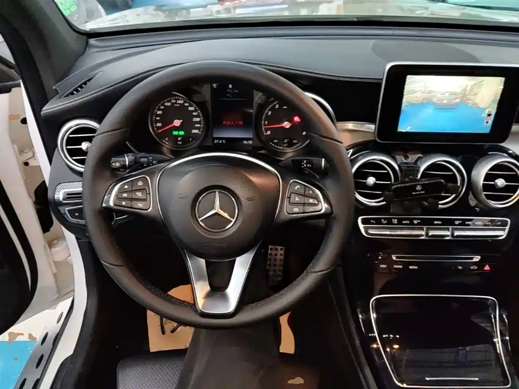 Mercedes-Benz GLC 2016 GLC 200 4MATIC фото 11