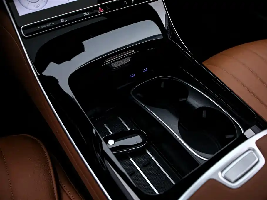 Mercedes-Benz S-Class 2024 S 400 L Business Edition фото 9