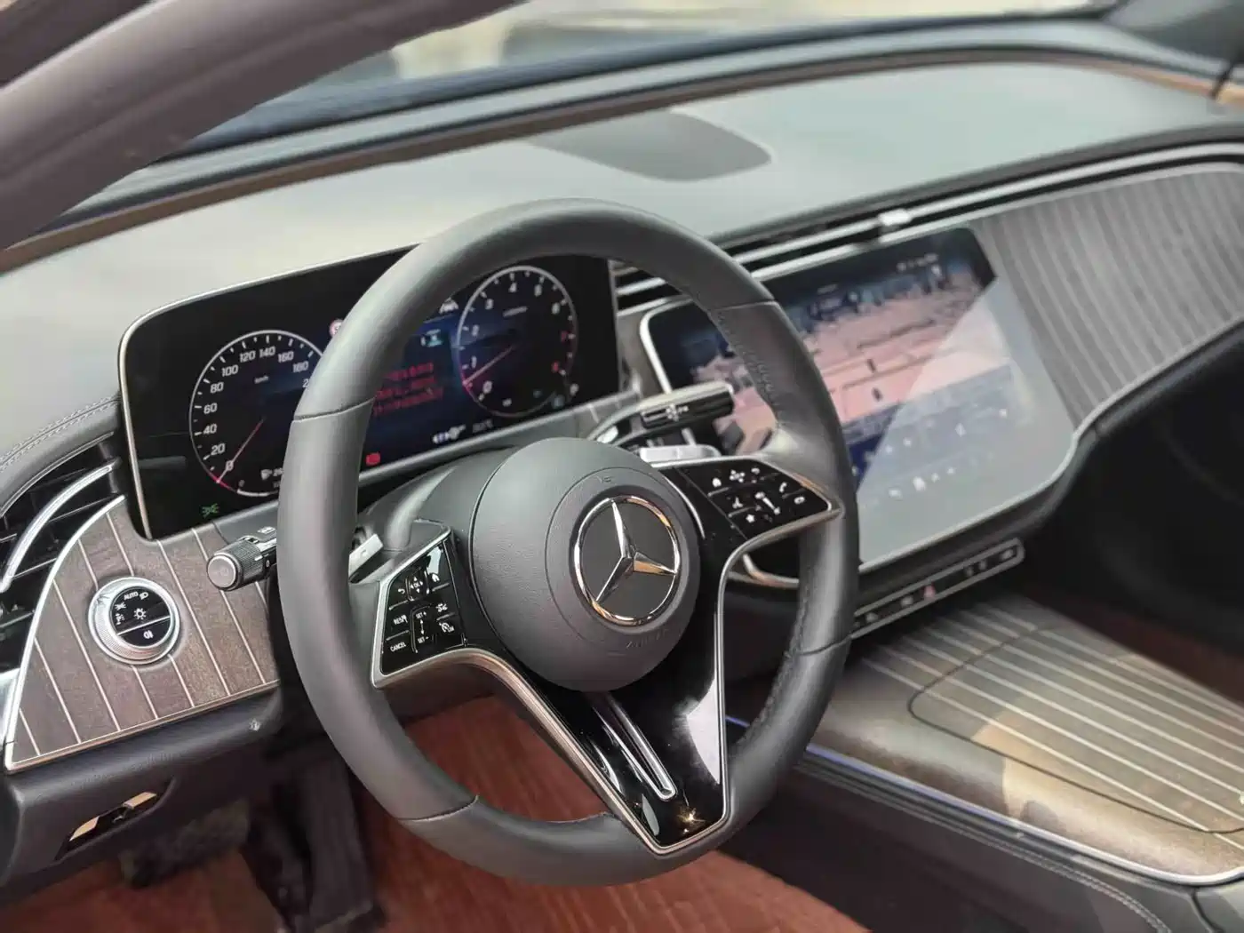 Mercedes-Benz E-Class 2024 Facelift E 300 L Fashion фото 9