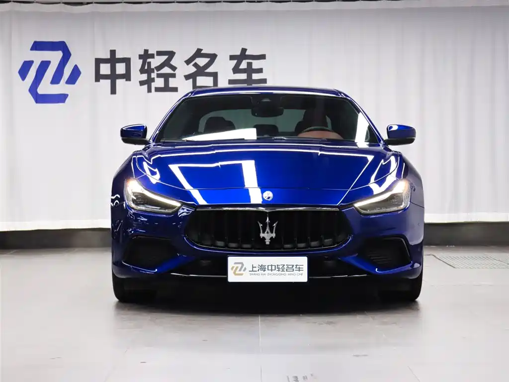 Maserati Ghibli 2022 3.0T Modena фото 2