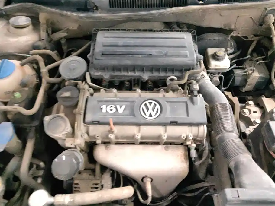 Volkswagen Bora 2014 1.6L Manual Comfort Edition фото 10