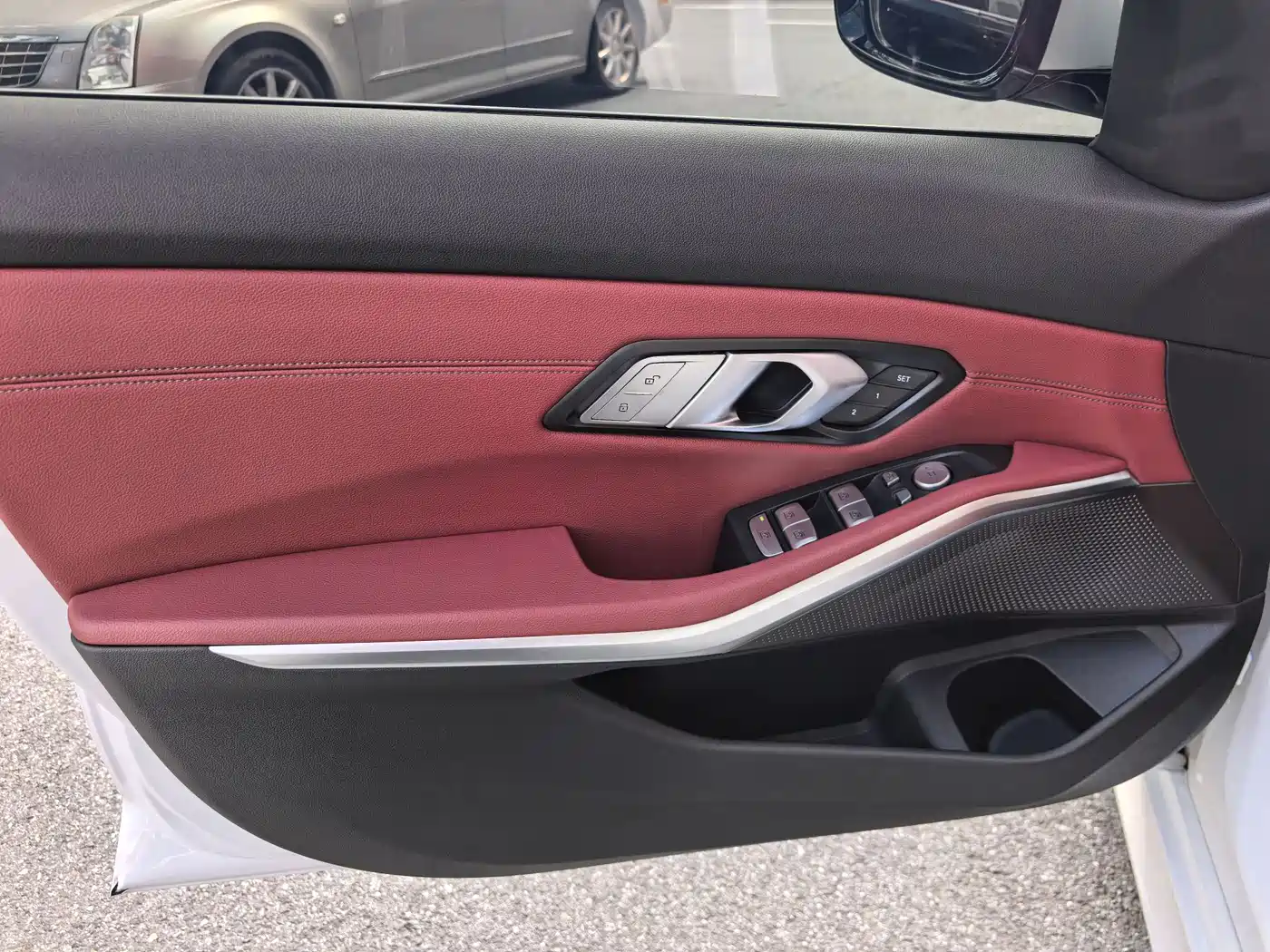 BMW 3 Series 2023 320Li M Sport Package фото 15