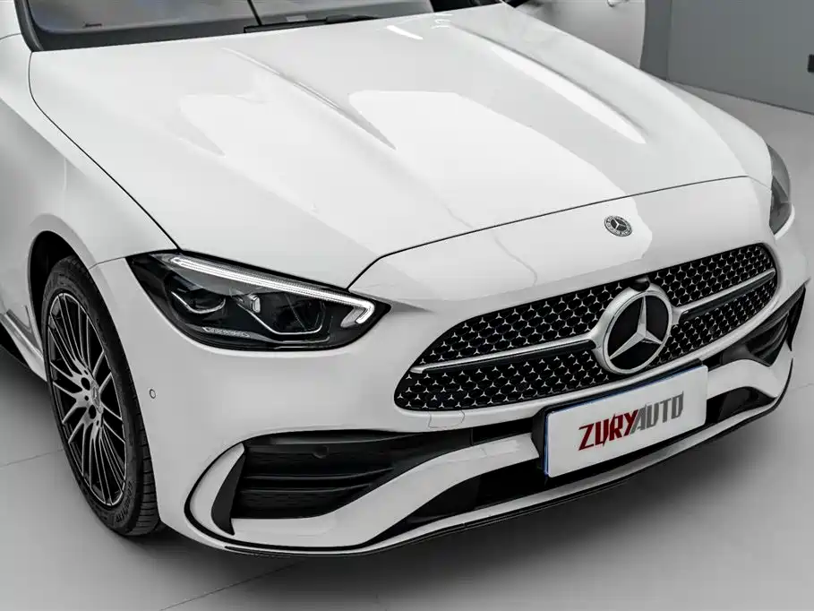 Mercedes-Benz C-Class 2022 Facelift C 260 L Sport фото 34