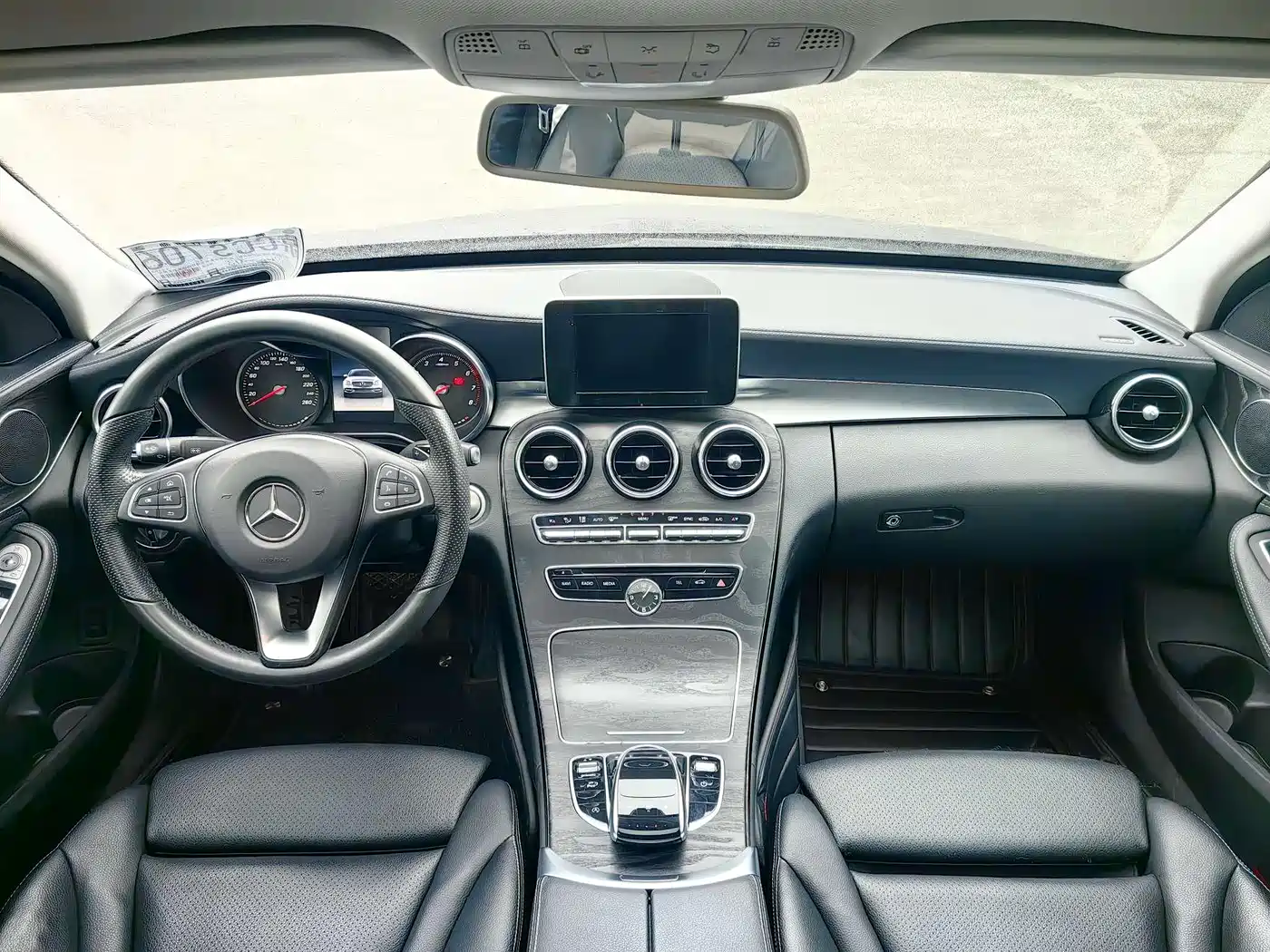 Mercedes-Benz C-Class 2016 C 180 L Sport фото 9