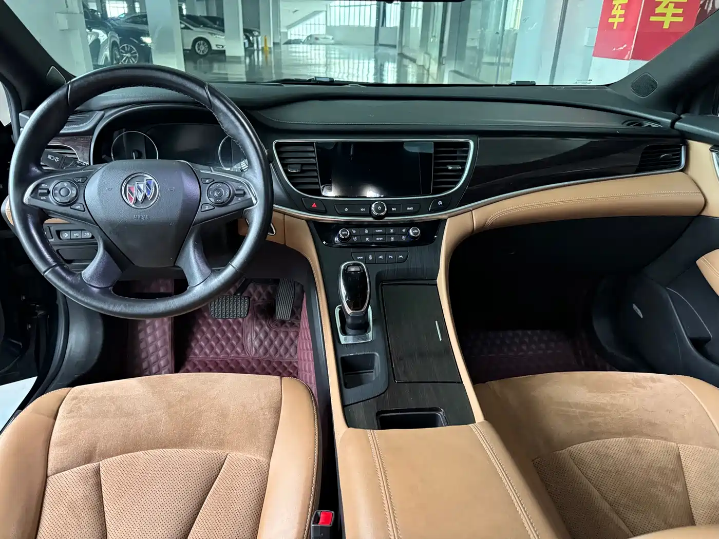 Buick LaCrosse 2021 652T Premium Edition фото 8