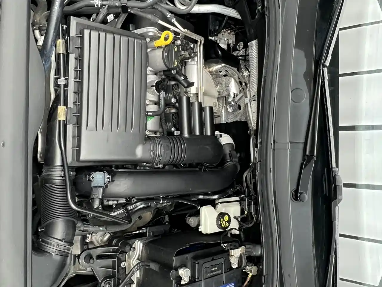 Volkswagen Tiguan L 2021 280TSI Automatic 2WD Smart фото 19