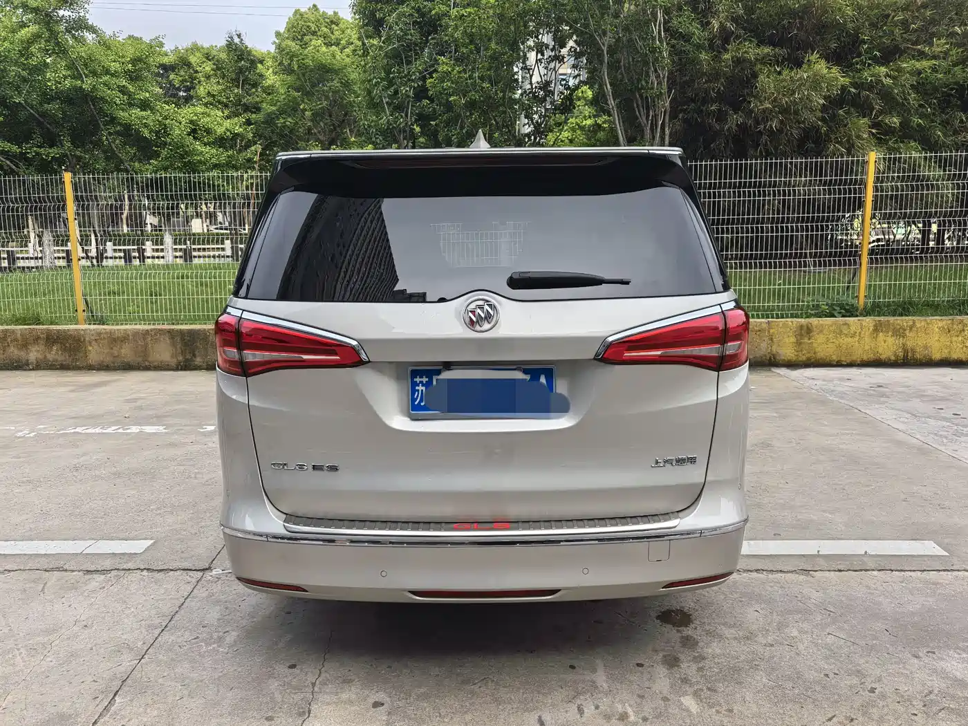 Buick GL8 2017 ES 28T Comfort Type China V фото 13