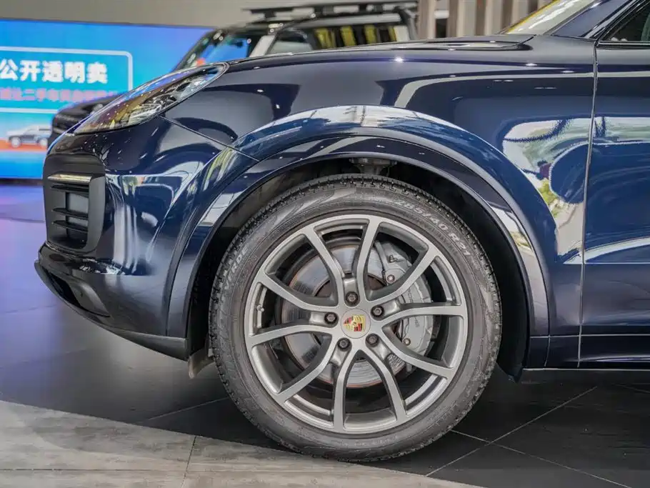 Porsche Cayenne 2020 Cayenne S 2.9T фото 6
