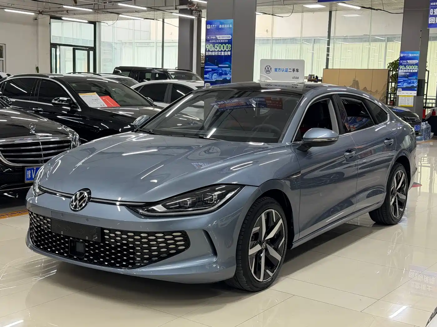 Volkswagen Lamando 2022 Lamando L 280TSI DSG Cool Edition