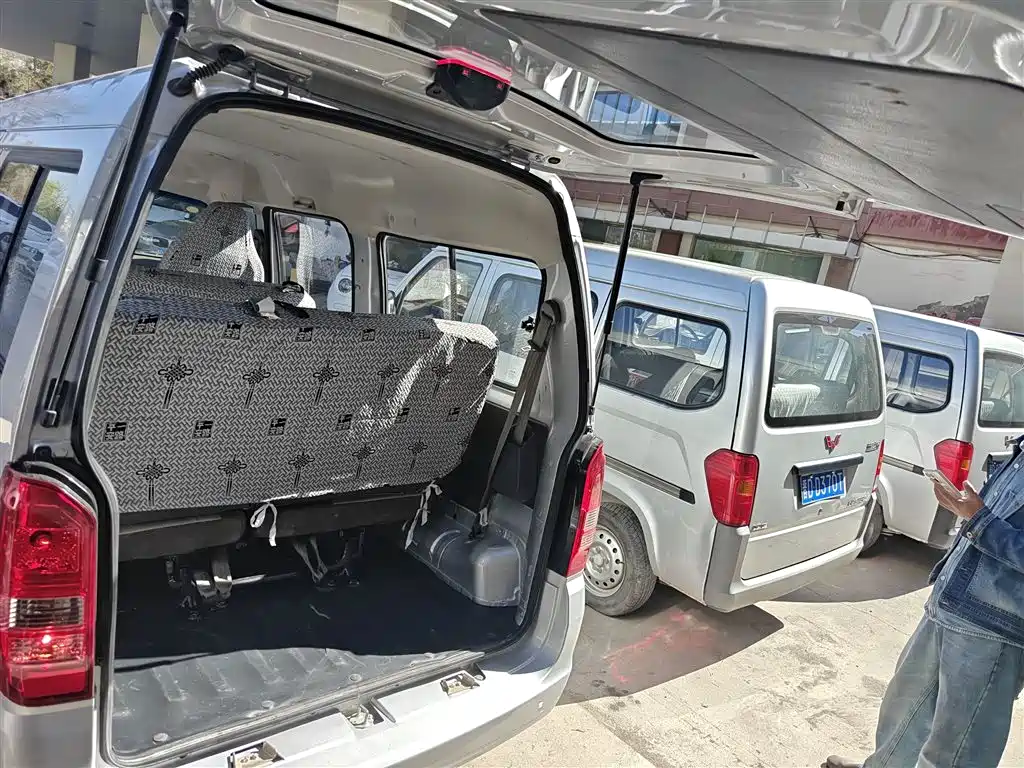 Dongfeng Xiaokang DFSK K07S 2024 2022 1.3L High-Power Base Edition