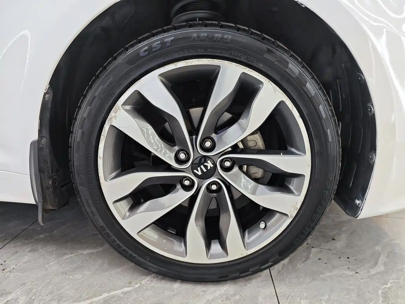 Kia K5 2014 2.0L Automatic LUXURY фото 15