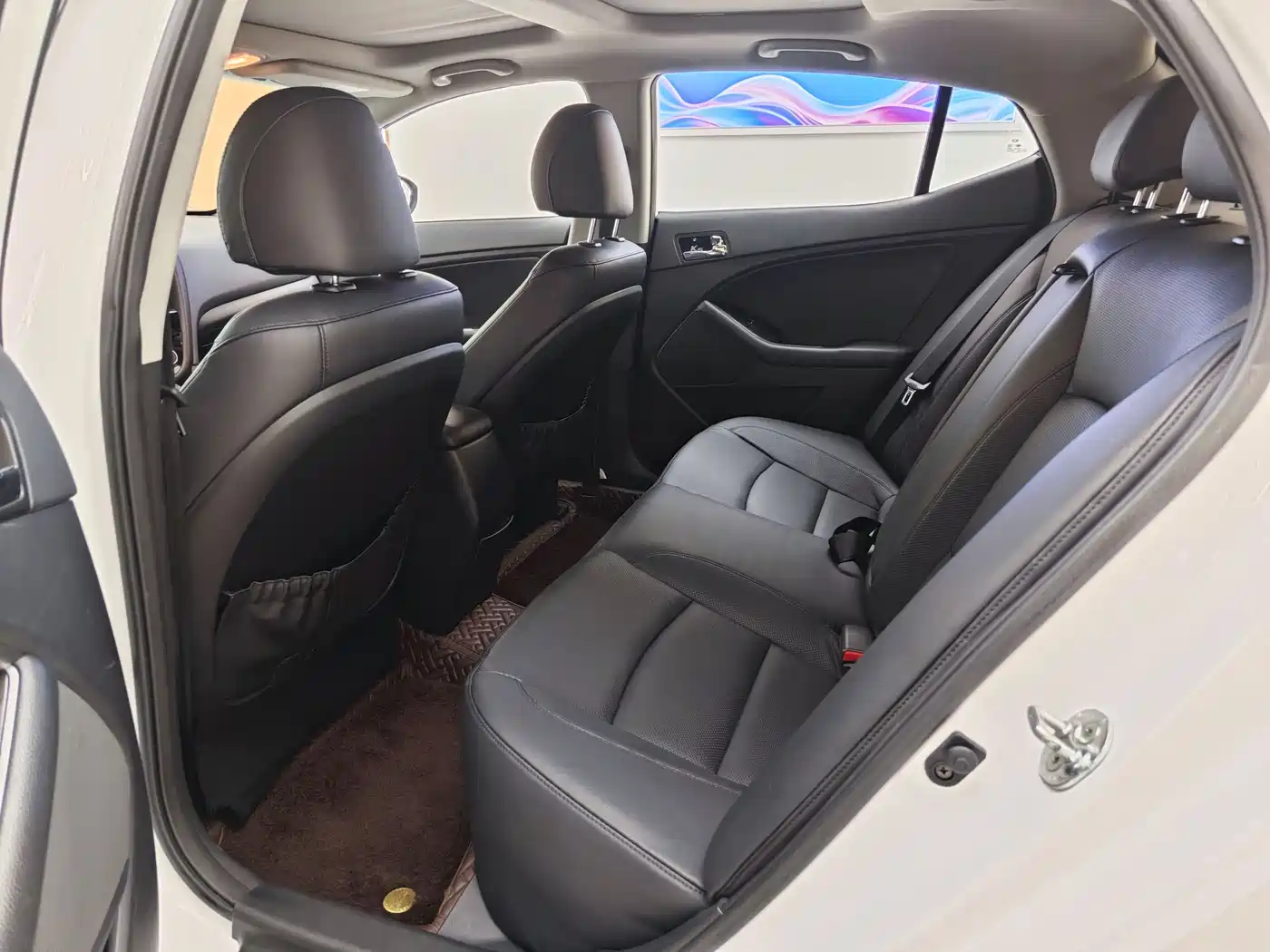 Kia K5 2014 2.0L Automatic LUXURY фото 9