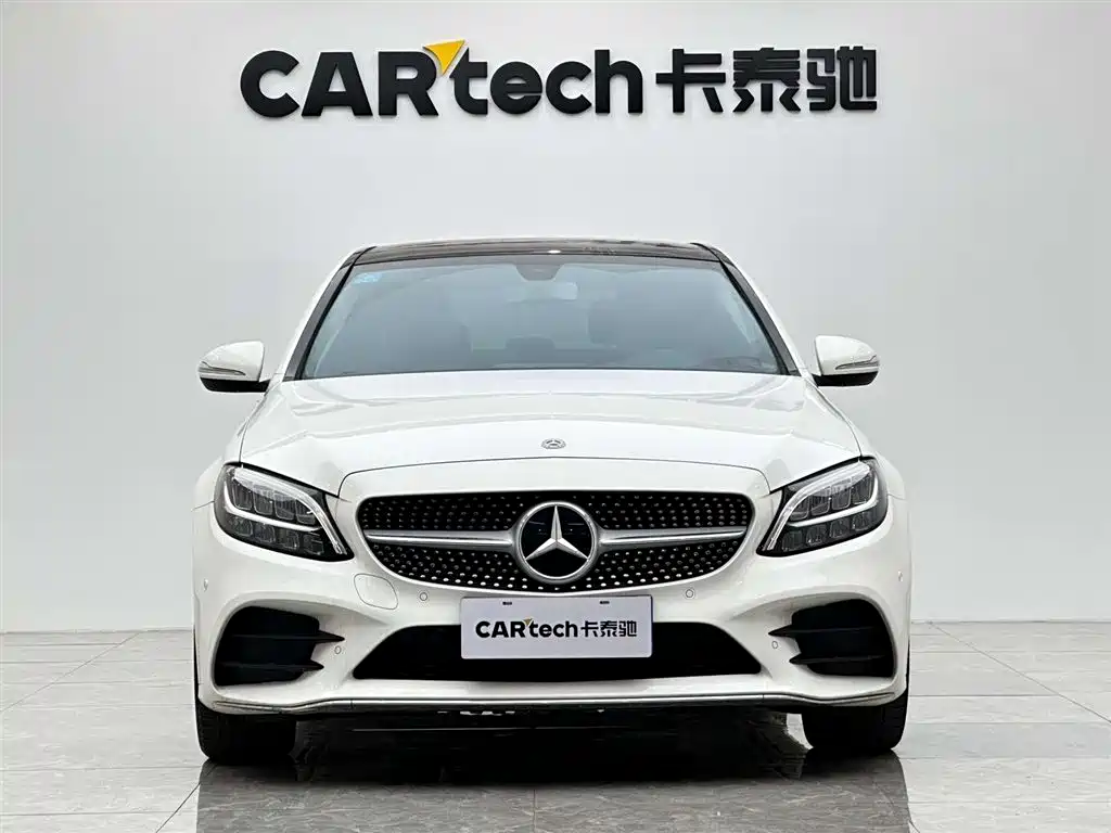 Mercedes-Benz C-Class 2019 Facelift C 260 L Sport фото 7