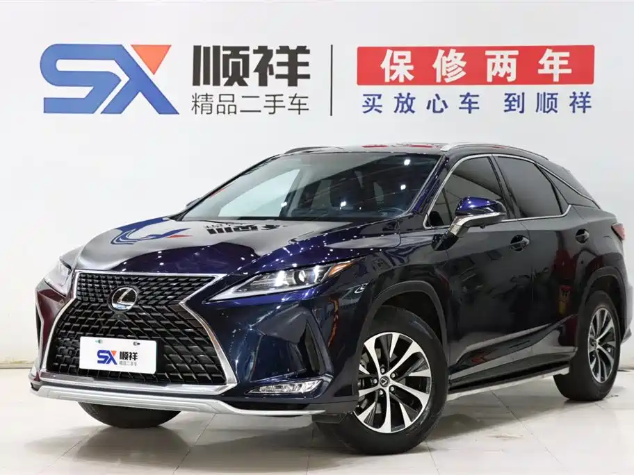 lexus rx