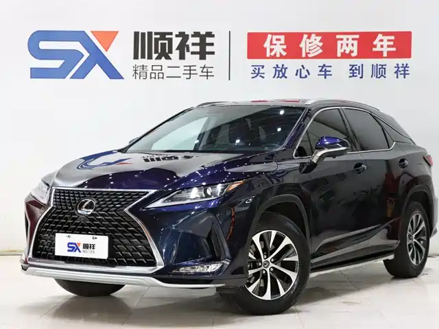  Lexus Lexus RX 2020 Facelift 300 2WD Elite Edition