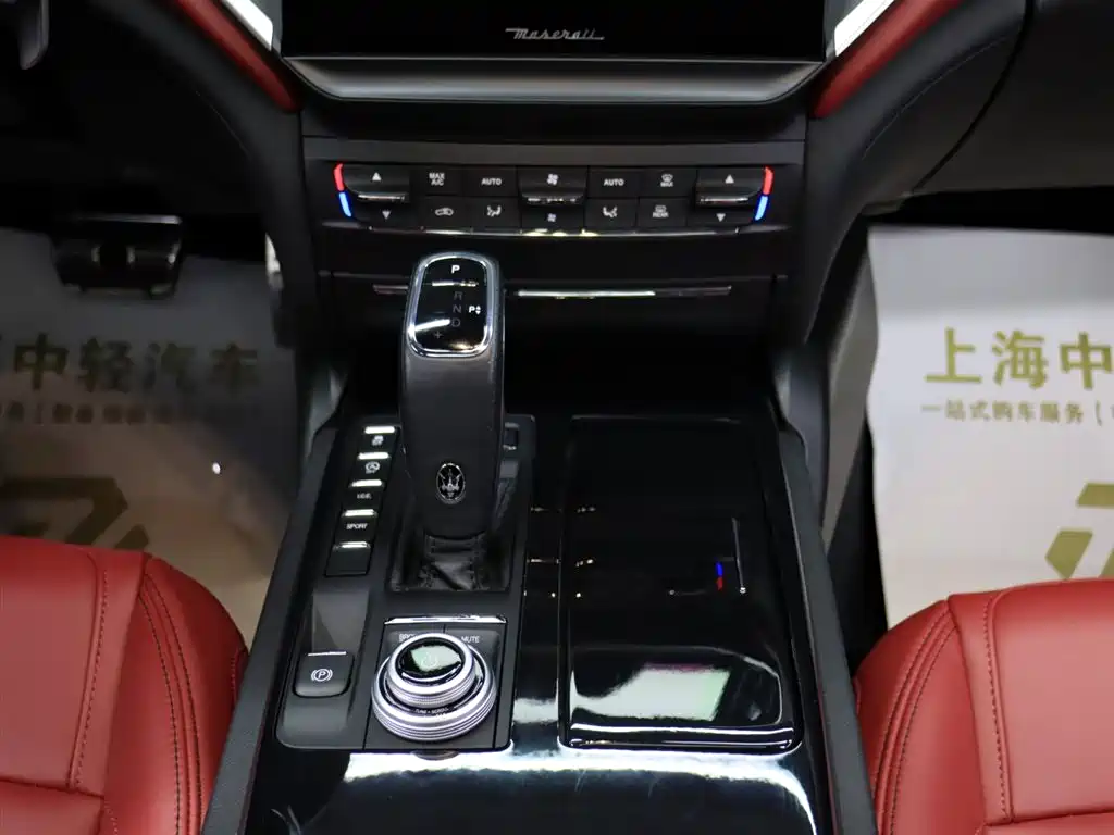 Maserati Ghibli 2022 3.0T Modena фото 14