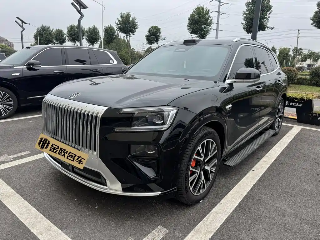 ZEEKR 8X 2026