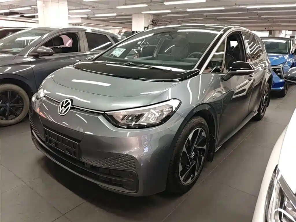 Volkswagen ID.3 2024 Outstanding Edition фото 2