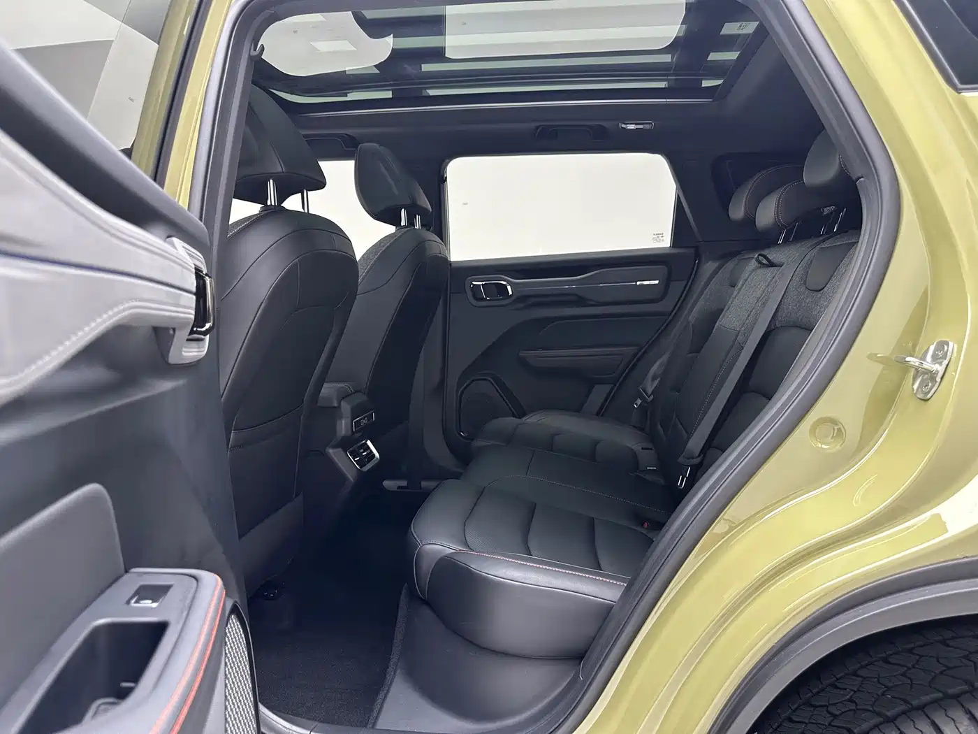 Geely Cowboy 2024 2025 1.5TD Adventure Edition