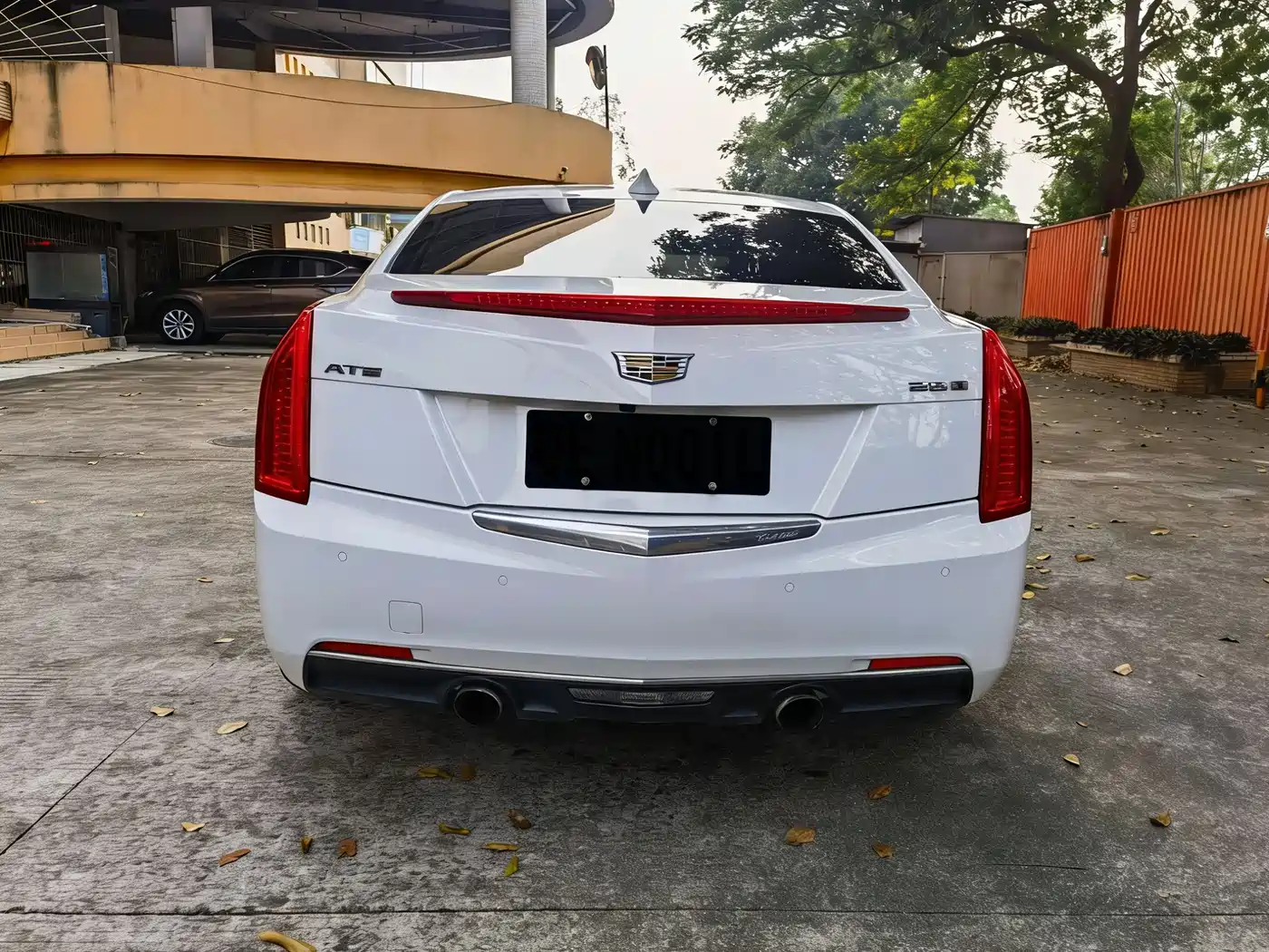 Cadillac ATS-L 2017 28T Fashion фото 6