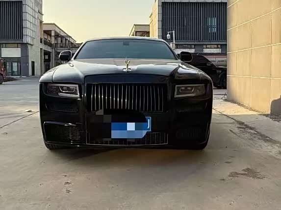 Rolls-Royce Ghost
