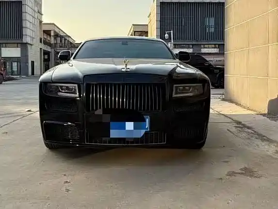Фото 1 - Rolls-Royce Ghost