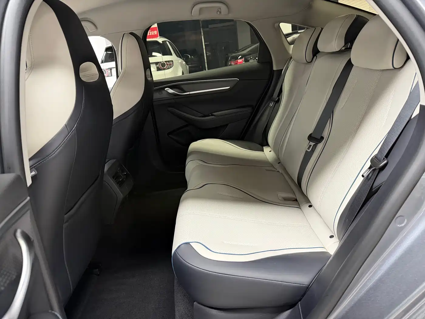 BYD Destroyer 05 2024 Glory Edition DM-i 55KM Luxury фото 15