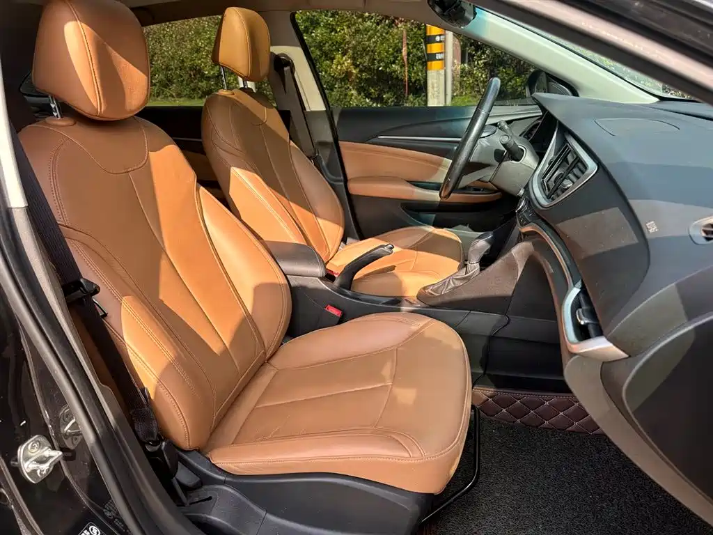 Buick Excelle GT 2018 18T Automatic Flagship фото 9