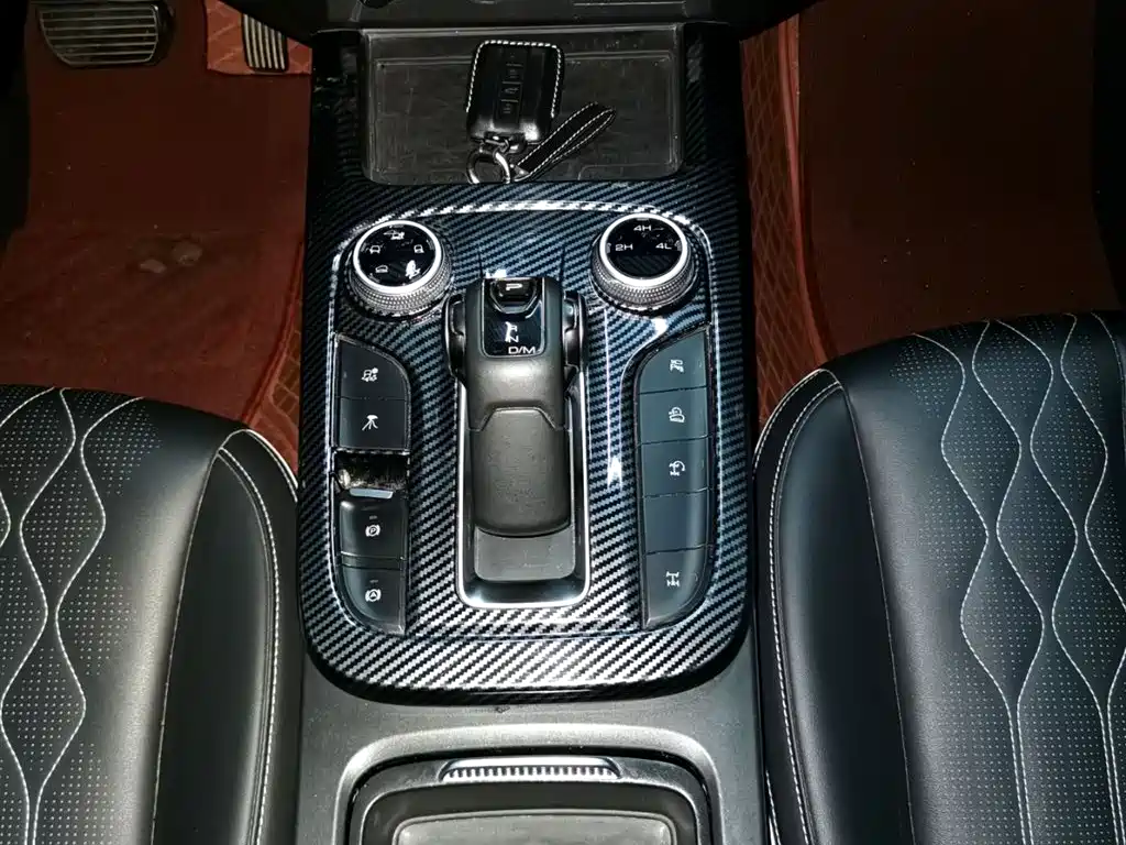 Tank 300 2023 Off-Road Edition 2.0T Challenger фото 14