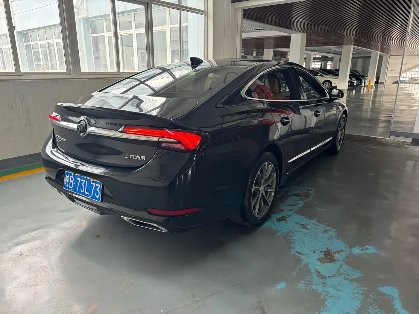 Buick LaCrosse 2021 652T Premium Edition фото 4