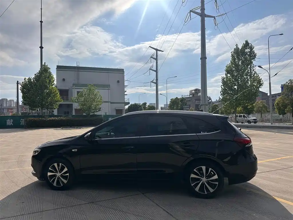 Buick Excelle GT 2018 18T Automatic Flagship фото 23