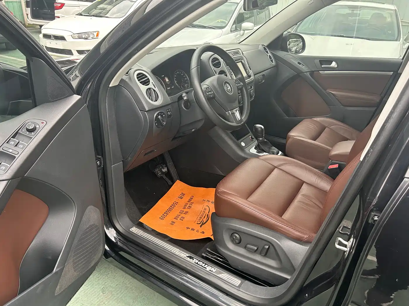Volkswagen Tiguan 2015 1.8TSI Automatic 2WD Highline фото 5