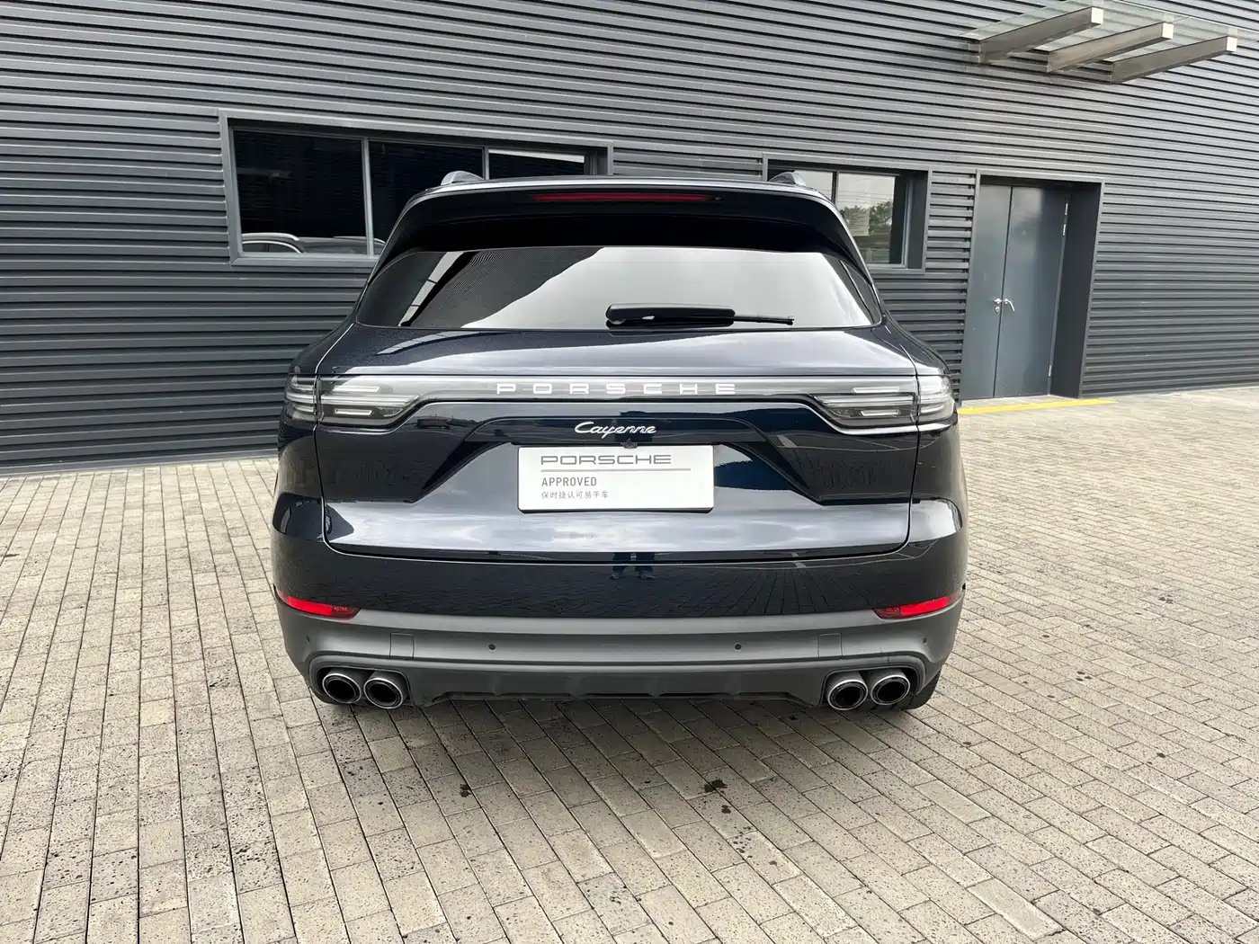 Porsche Cayenne 2019 Cayenne 3.0T фото 5