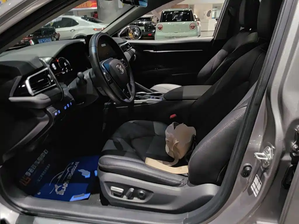 Toyota Camry 2022 2021 2.5G Luxury Edition