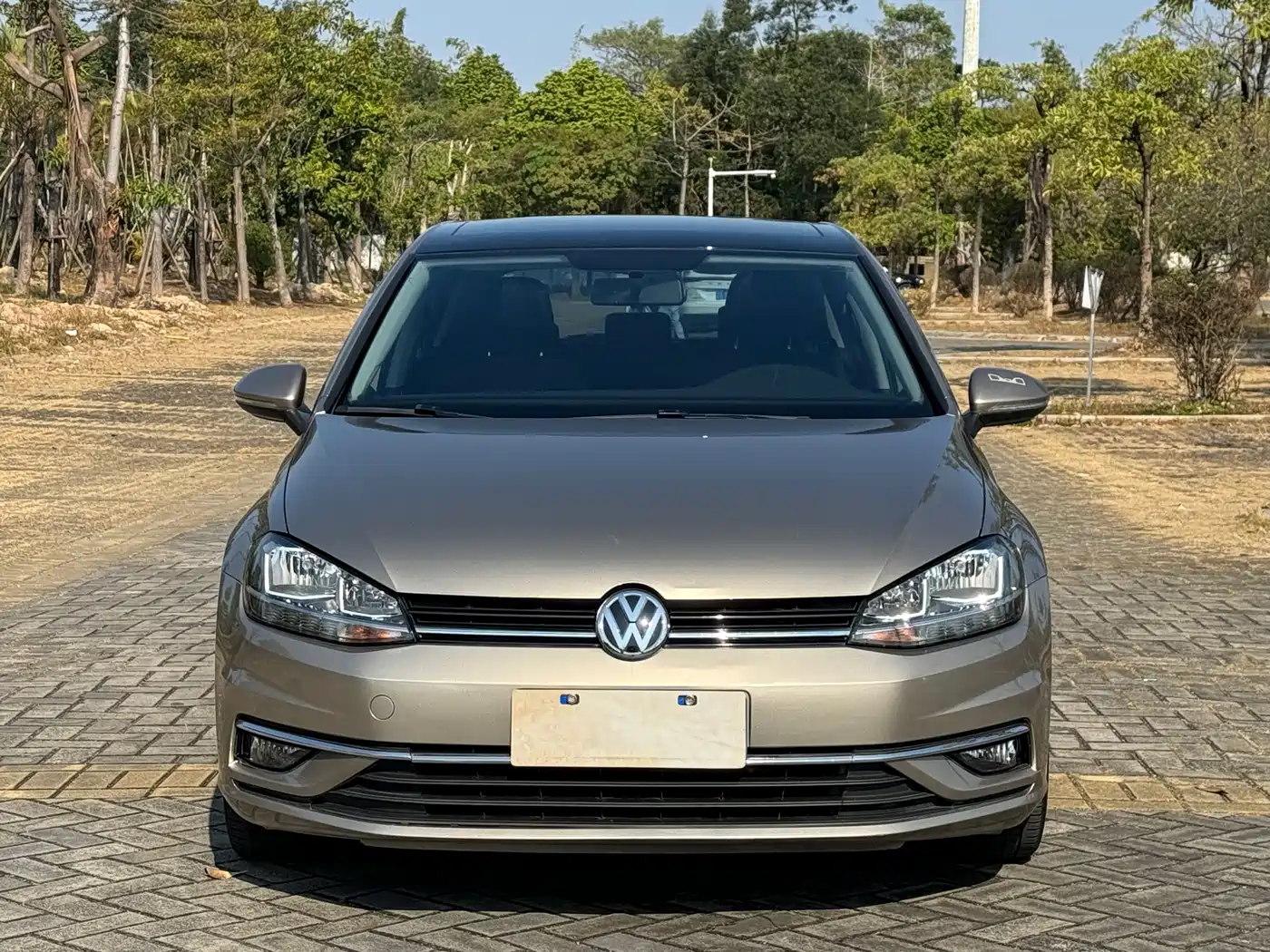 Volkswagen Golf 2018 230TSI Automatic Comfort фото 2