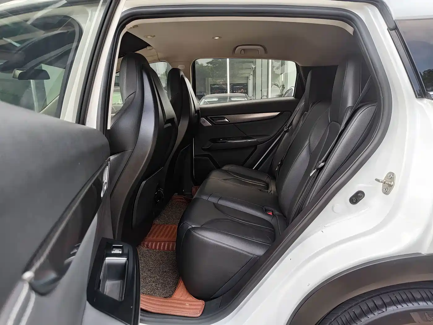 XPeng G3 2019 2020 520 Smart Edition