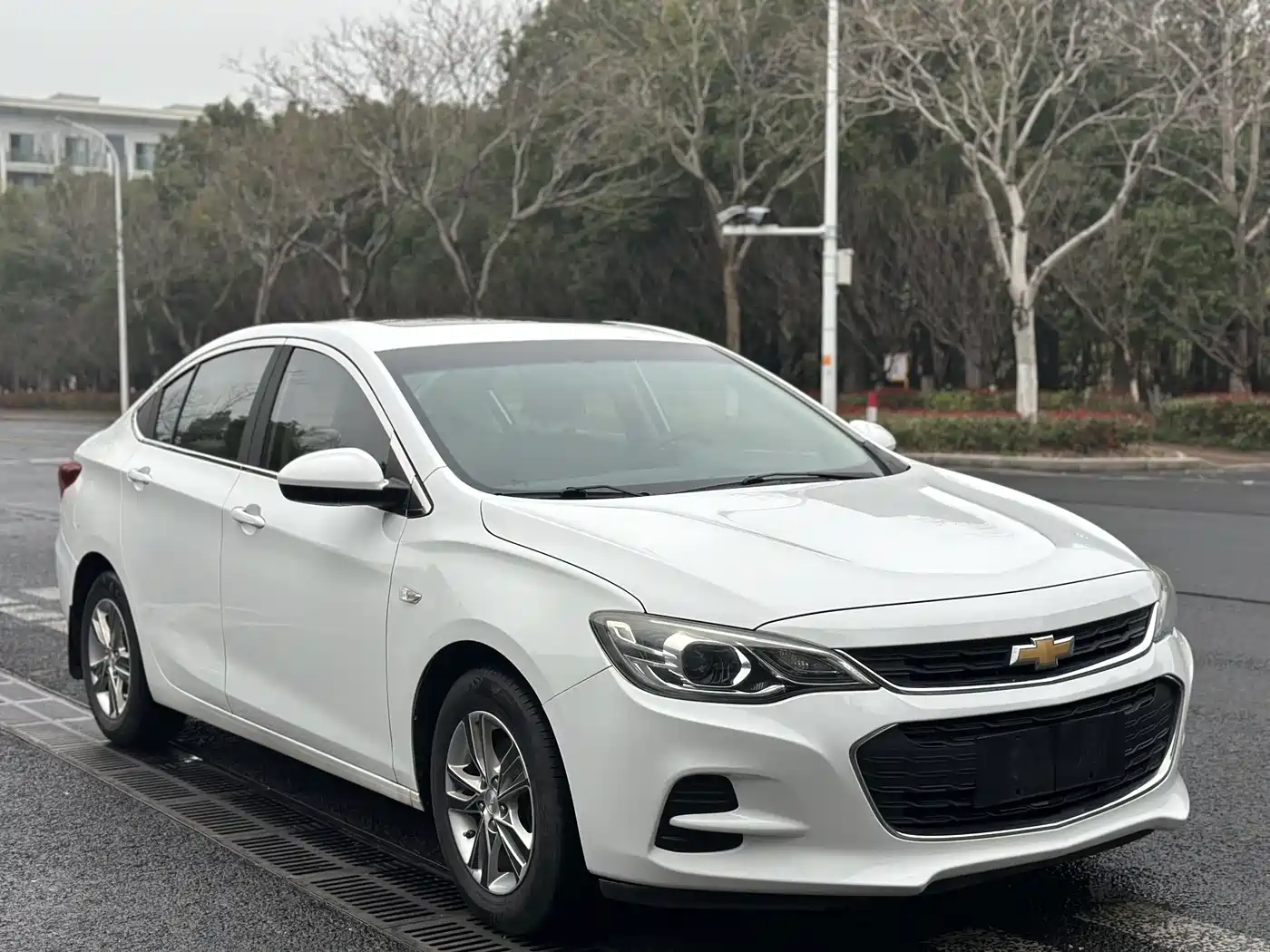 Chevrolet Cavalier 2016 1.5L Automatic Delight Edition фото 3