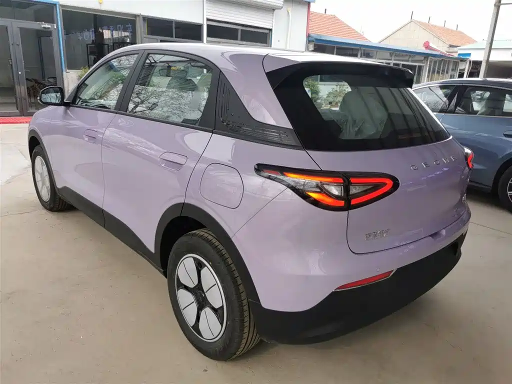 Geely Galaxy Starry Wish 2026 Edition Top Configuration фото 5
