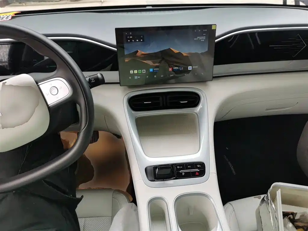 Geely Galaxy Starry Wish 2026 Edition Top Configuration фото 10