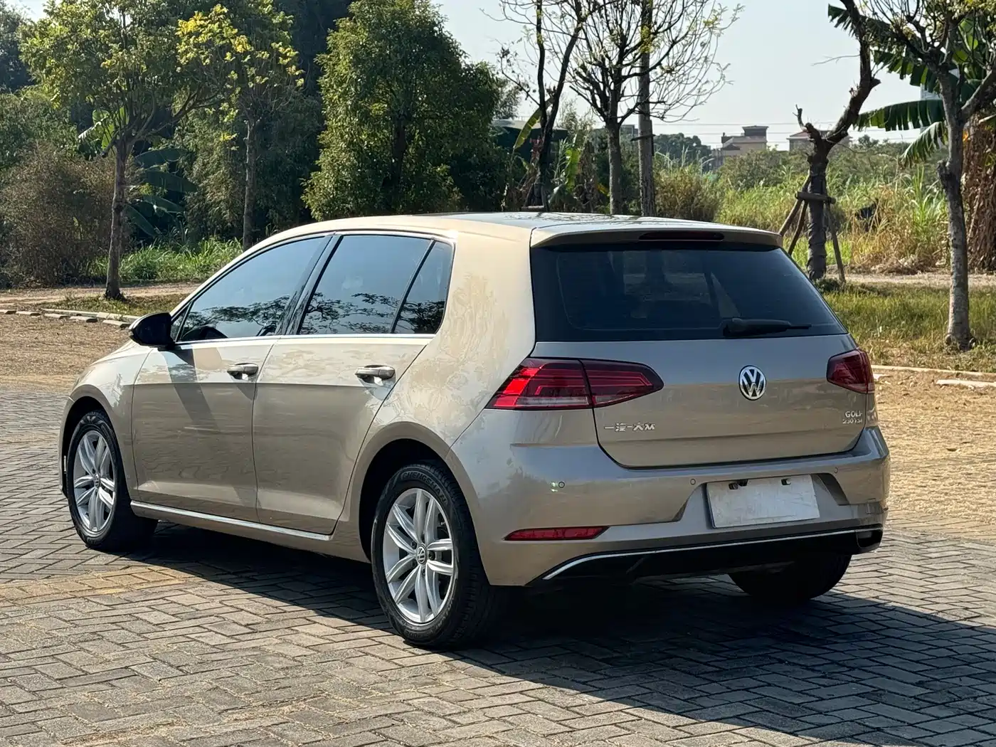 Volkswagen Golf 2018 230TSI Automatic Comfort фото 14