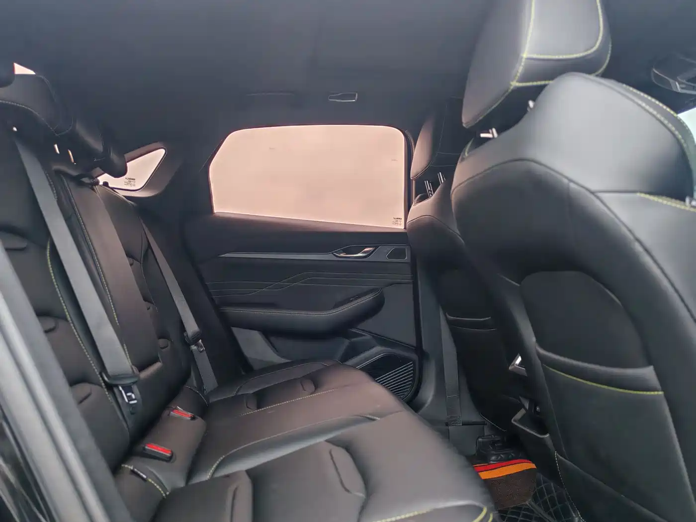 GEELY AUTOMOBILE XINGRUI