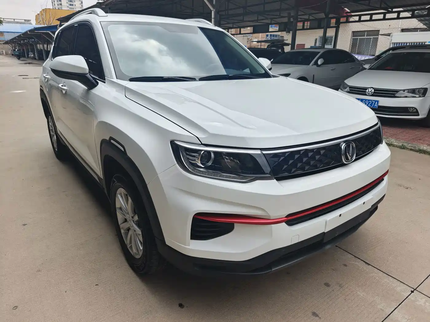 Фото 2 - Changan CS35 PLUS