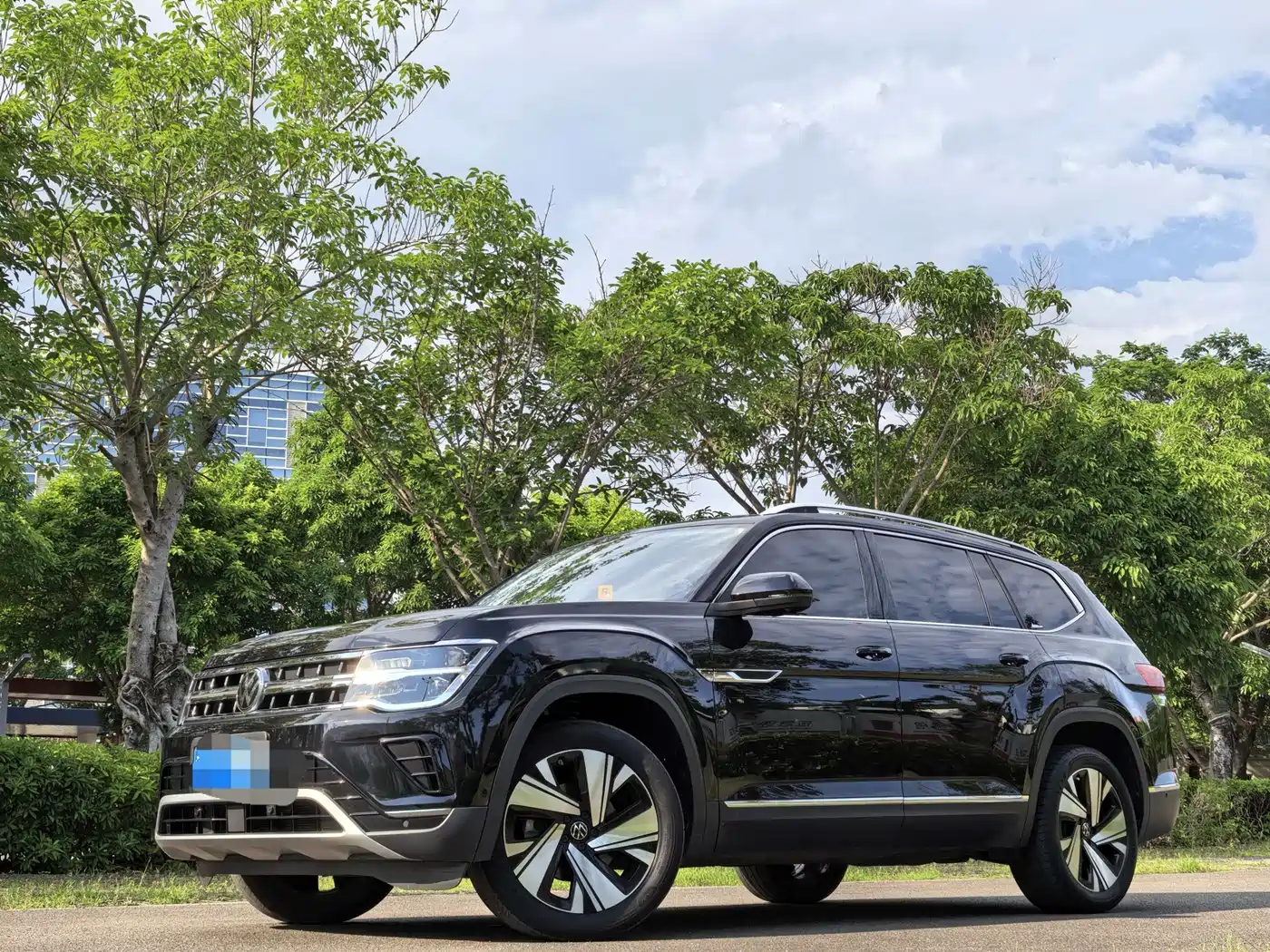 Volkswagen Teramont 2023 Facelift 380TSI 4WD Luxury Edition
